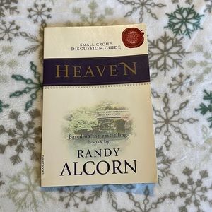 Heaven small group discussion guide